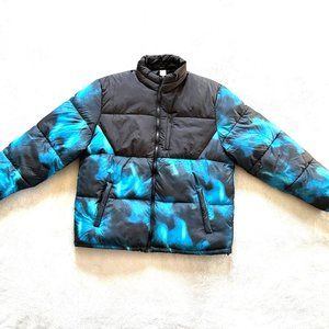 MEN'S PUFFER JACKET SIZE XL